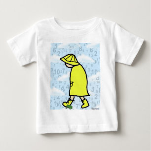 Rainy Day Boy Säugling Shirt