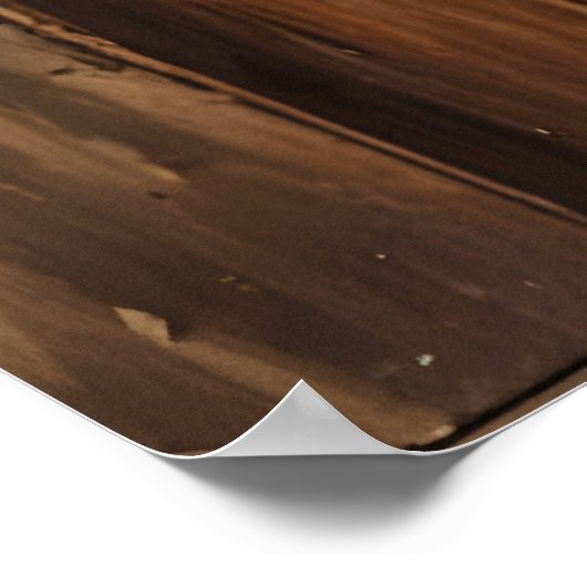 Rainy Day Companies Poster (Ecke)