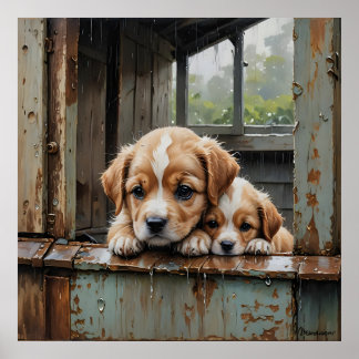 Rainy Day Companies Poster