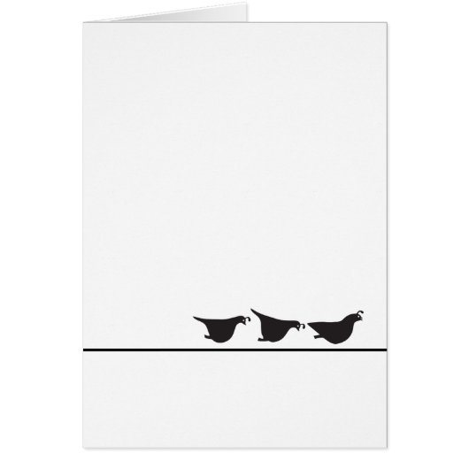 Rainy Day Friends Grußkarte (Vorne)