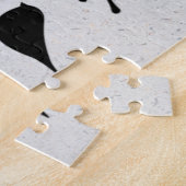 Rainy Day Garden Foto Art Jigsaw Puzzle (Seite)