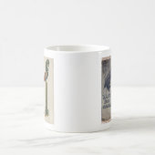 Rainy Day-Geschichten Kaffeetasse (Mittel)