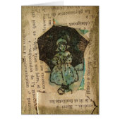 Rainy Day Girl (Vorne)