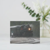 Rainy Day im Tennessee Postkarte (Stehend Vorderseite)