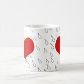 Rainy Day Kaffeetasse (Mittel)