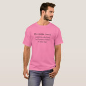 Rainy Day Lover's T - Shirt (Vorne ganz)