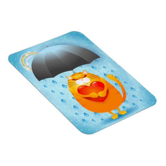 Rainy Day Magnet (Rechte Seite)