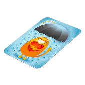 Rainy Day Magnet (Linke Seite)