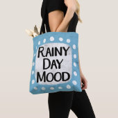 Rainy Day Mood Tote Bag Tasche (Von Nahem)