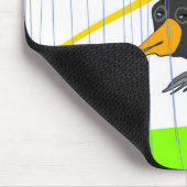 RAINY DAY Mousepad. Mousepad (Ecke)
