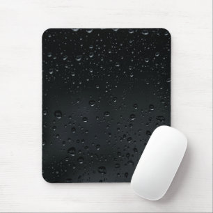 Rainy Day Net Drops Mousepad - Einzigartiges Desig