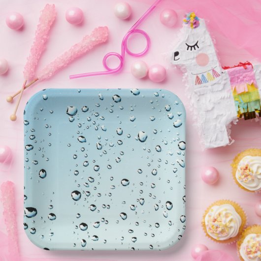 Rainy Day Paper-Teller Pappteller (Party)