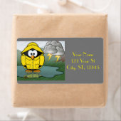 Rainy Day Pinguin Thunder_Cove Business (Insitu)