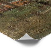 Rainy Day Poster (Ecke)