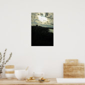 Rainy Day Poster (Küche)