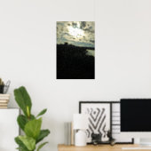 Rainy Day Poster (Heimbüro)