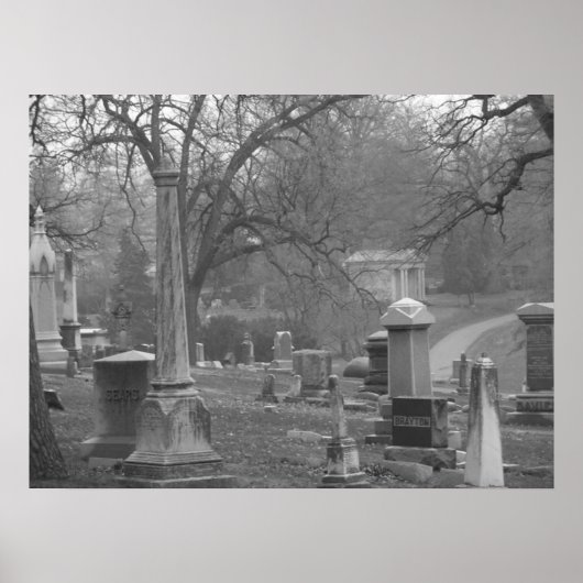 Rainy Day Poster (Vorne)