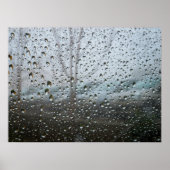 Rainy Day Poster (Vorne)