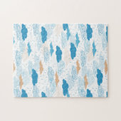 Rainy Day Puzzle (Horizontal)