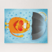 Rainy Day Puzzle (Horizontal)