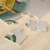 Rainy-Day-Puzzle Puzzle (Seite)