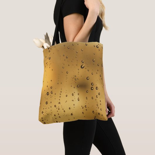 Rainy Day Raindrop Tasche (Von Nahem)