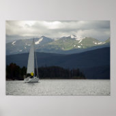 Rainy Day Sailor Poster (Vorne)