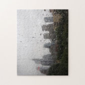 Rainy Day Skyline jigsaw puzzle (Vertikal)