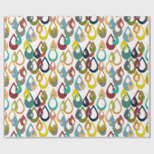 Rainy Days Geschenkpapier (Flach)