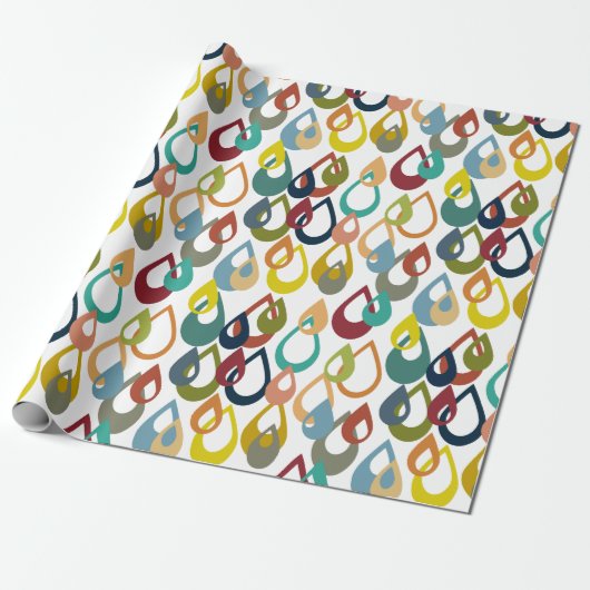 Rainy Days Geschenkpapier (Ungerollt)