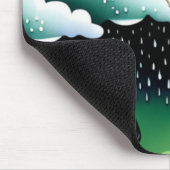 Rainy Days Mousepad (Ecke)