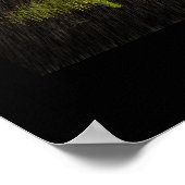 Rainy Days Poster (Ecke)