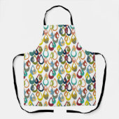 Rainy Days Schürze (Vorderseite)