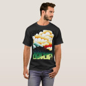 Rainy Days T-Shirt (Vorne ganz)
