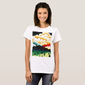 Rainy Days T-Shirt (Vorne ganz)