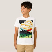 Rainy Days T-Shirt (Vorne ganz)