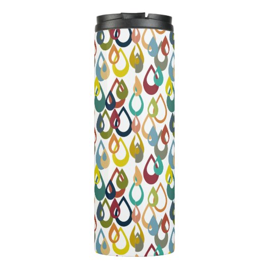 Rainy Days Thermosbecher (Rückseite)