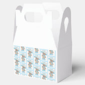 Rainy Daze Teddy Bear Geschenkschachtel (Geöffnet)