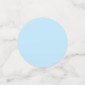 Rainy Daze Teddy Bear Konfetti (Klein Vorderseite)