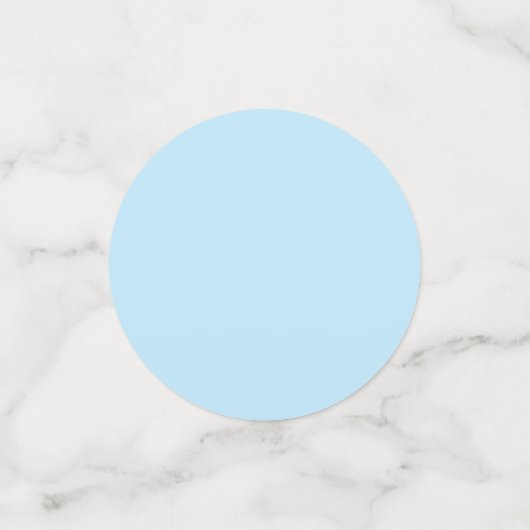 Rainy Daze Teddy Bear Konfetti (Klein Vorderseite)