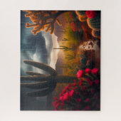 Rainy Desert Puzzle (Vertikal)