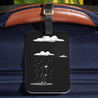 Rainy iPad Smart Cover Gepäckanhänger