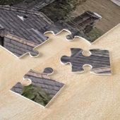 Rainy Morecambe Bay Jigsaw Puzzle (Seite)
