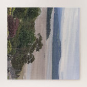 Rainy Morecambe Bay Jigsaw Puzzle (Horizontal)