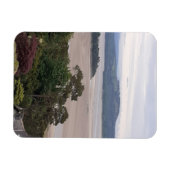 Rainy Morecambe Bay Magnet (Horizontal)
