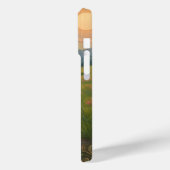 Rainy Mountain Morning Case-Mate iPhone Hülle (Rückseite / Links)