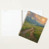 Rainy Mountain Morning Planer (Anzeige)