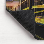 Rainy night in Antwerpen Mousepad (Ecke)