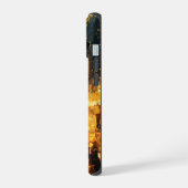 Rainy Night Phone Case iPhone 15 Hülle (Linke Seite)