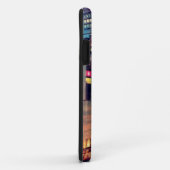 Rainy NYC iPhone Case (Hinten/Rechts)